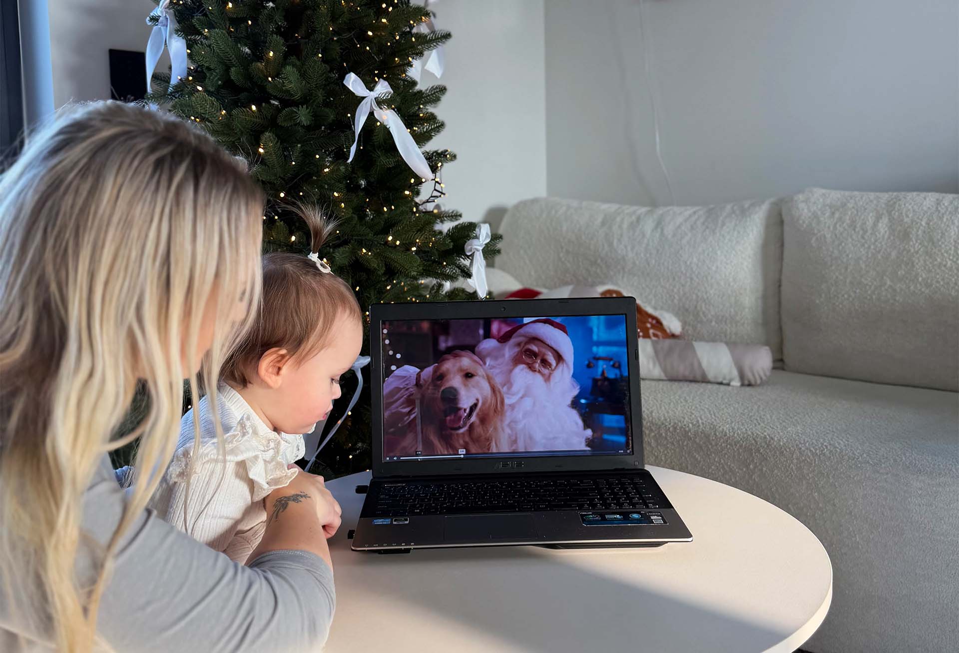 Film od Mikołaja - Wspólnie spedzony czas